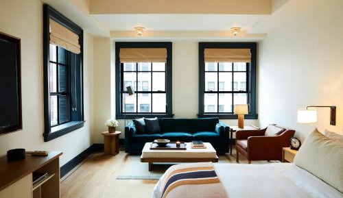 Superior King Room