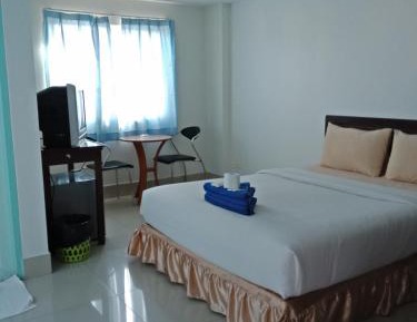 Queen Room with Balcony