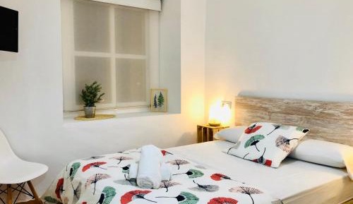 Double Room with Shared Bathroom