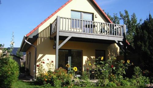 One-Bedroom House