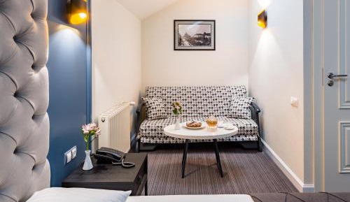 Budget Double Room