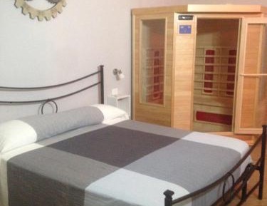 Double Room with Sauna