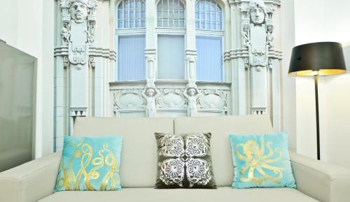 Studio Apartment (SUITE1), San Eloy 38