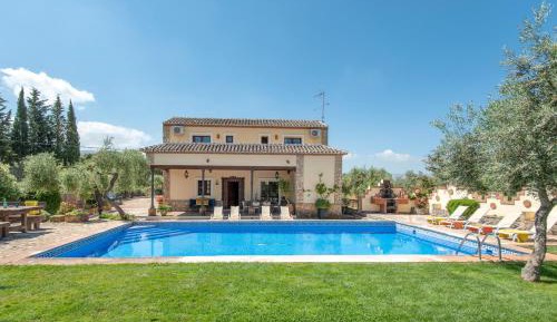 Villa with Private Pool
