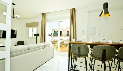 Apartment with Terrace (SUITE9), San Eloy 38