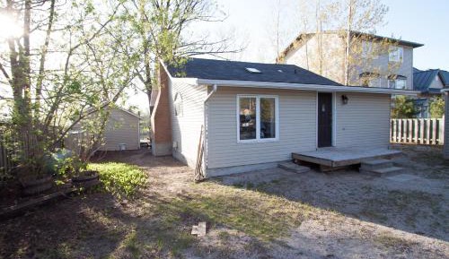 Four-Bedroom Holiday Home