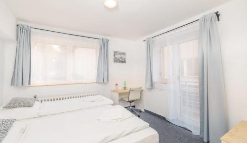 Family Junior Suite with Mountain View