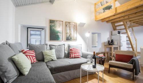 Superior Duplex Apartment