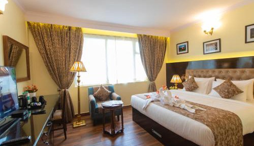 Superior Double Room