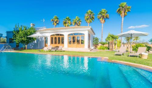 Four-Bedroom Villa