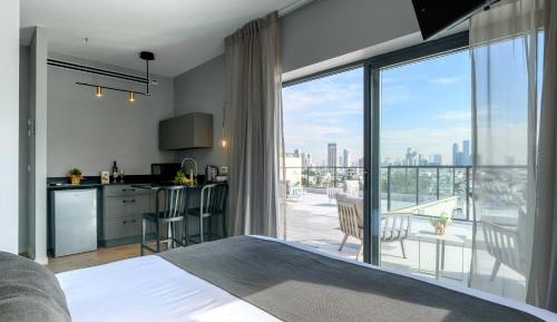Penthouse Junior Suite