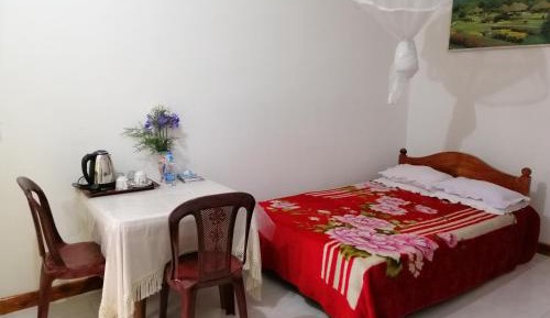Double Room with Private Bathroom
