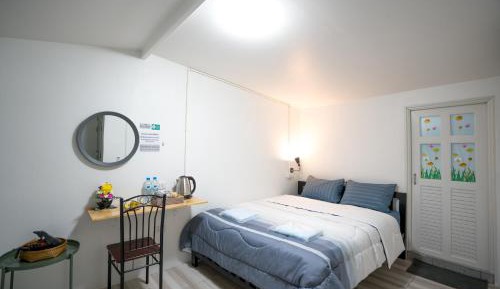 Budget Double Room