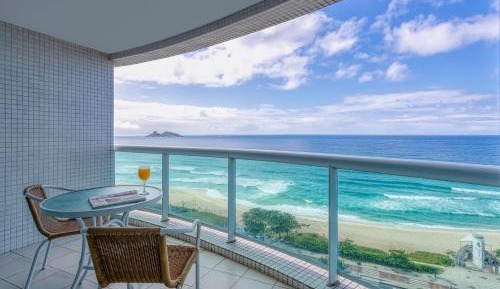 Royal Suite with Sea View