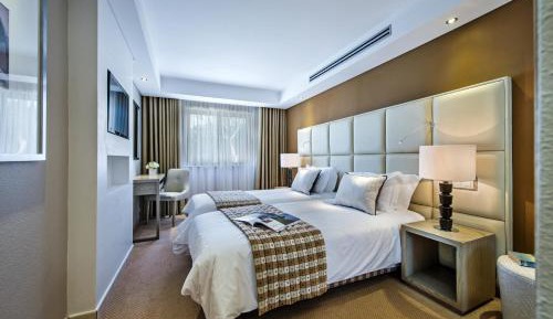 Two-Bedroom Apartment D