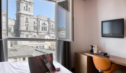 Double Room - Cathedral View