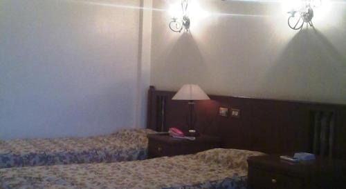 Triple Room with City View