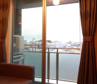 Apartment with Balcony