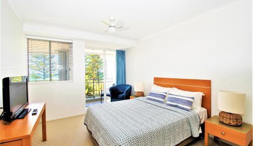 Two-Bedroom Apartment with Ocean View