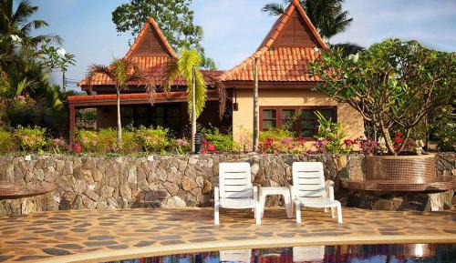 Two-Bedroom Villa