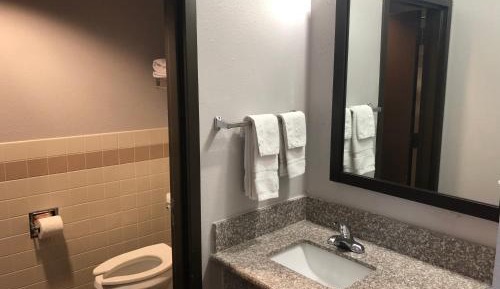 Double Room with Two Double Beds - Non-Smoking