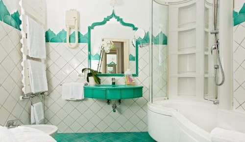 Junior Suite with Balcony