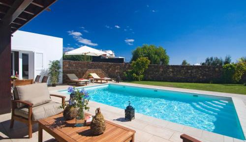 Four-Bedroom Villa (8 Adults)