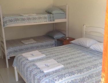 Family Suite with Air-Conditioning