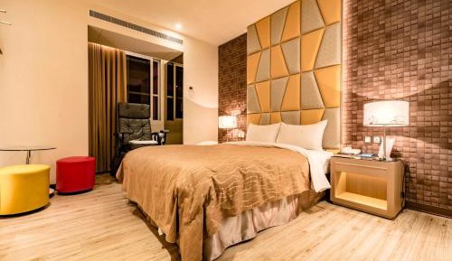 Budget Double Room