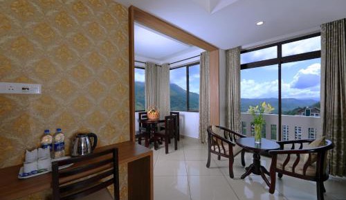 Deluxe Junior Suite
