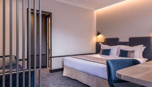 Comfort Double Room with Sofa Bed