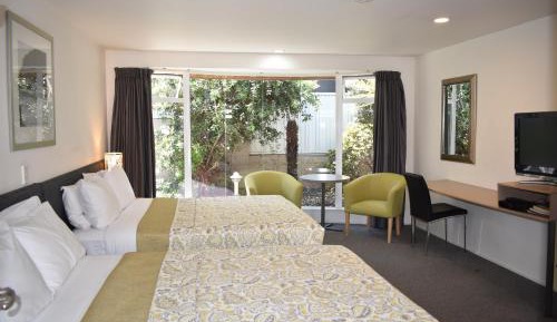 Executive Twin Room