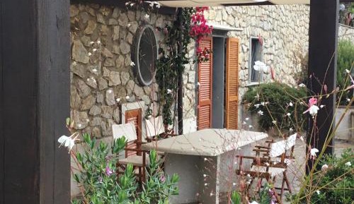 Studio with Terrace