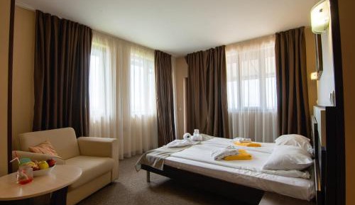 Standard Double or Twin Room with Panoramic View