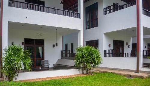 Double Room with Pool View
