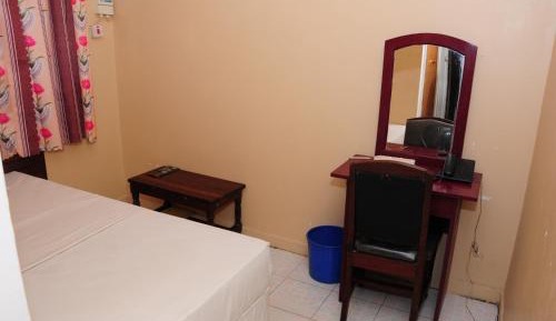 Budget Single Room