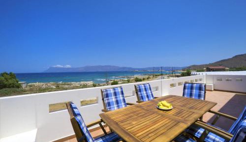 Villa - Beach Front