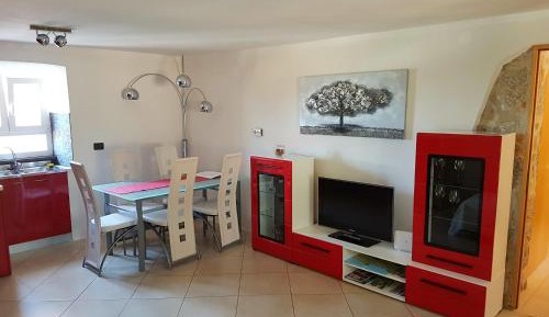 Apartment with Terrace