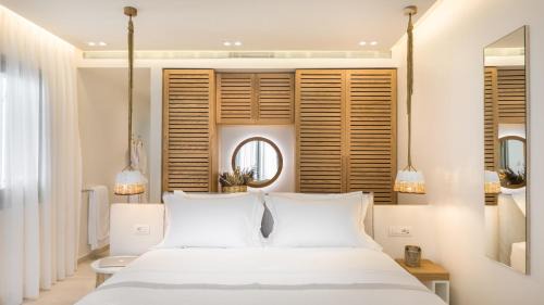 Premium Partial sea view room 