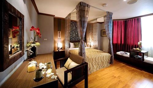 Room Selected at Check-In