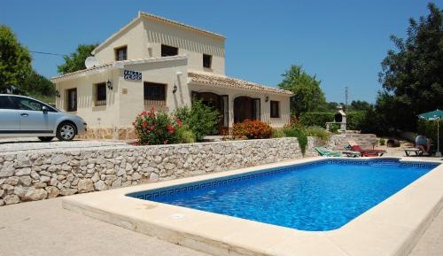 Villa with Private Pool