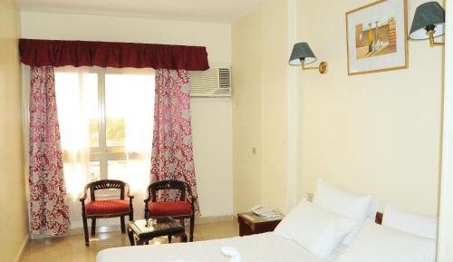 Deluxe Single Room
