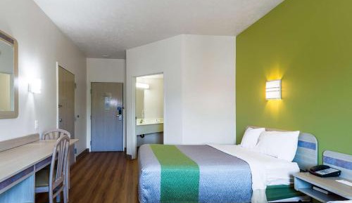 Quadruple Room - Non-Smoking