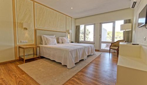 Family Two-Bedroom Apartment