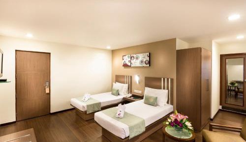 Superior Twin Room