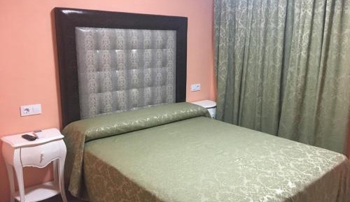 Deluxe Double Room with Balcony and Sea View