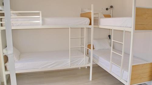 Quadruple Room with Shared Bathroom