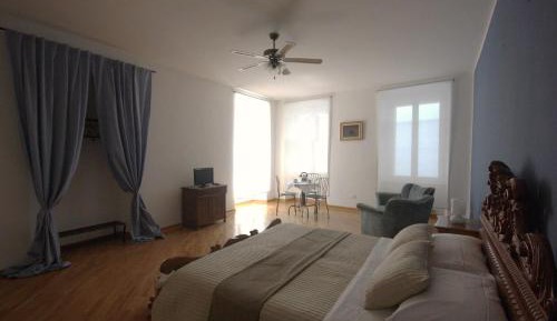 Quadruple Room with Private External Bathroom