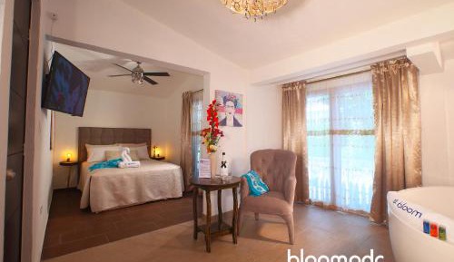 Suite with Spa Bath