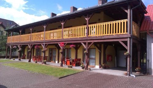 Two-Bedroom Chalet